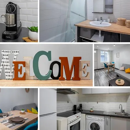 Apartment Studio Proche Tram Et Centre *