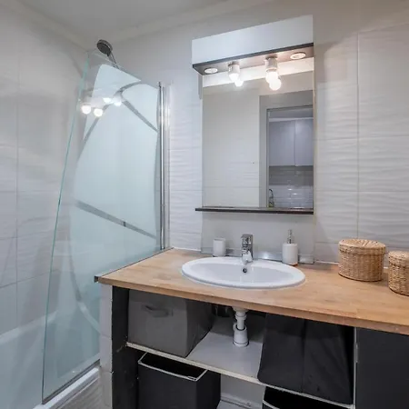 Studio Proche Tram Et Centre Apartment Montpellier