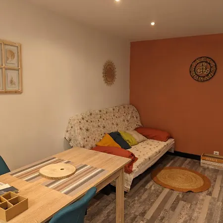 Apartment Studio Proche Tram Et Centre *