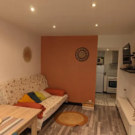 Studio Proche Tram Et Centre Apartment Montpellier